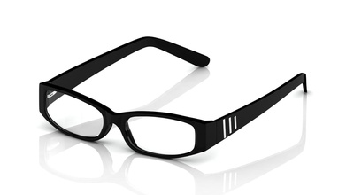 anteojos hombres mujer lente moda accesorio vaso belleza vestir dom ojo visión gafas sol especificaciones ropa zapato binocular óptico lentes 3d print model - Mito3D