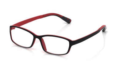 brille männer frauen mode glas schönheit kleidung tragen sonne auge zubehörteil vision schuh brillen sonnenbrille spec fernglas optik sicht 3d print model - Mito3D
