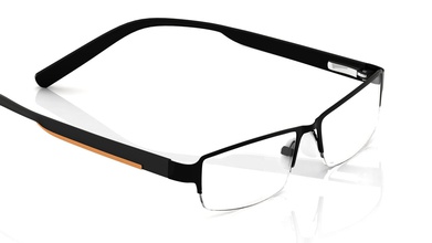 occhiali uomini donne moda accessorio bicchiere bellezza abbigliamento indossare sole occhio visione capi scarpa signora femmina binoculare ottica bicchieri 3d print model - Mito3D