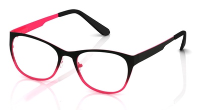 brille männer frauen mode zubehörteil glas schönheit kleidung tragen sonne auge vision schuh dame brillen sonnenbrille spec fernglas sicht optik 3d print model - Mito3D
