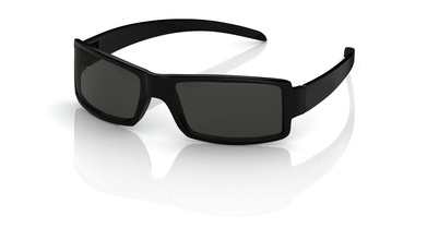Brille Männer Frauen Mode Zubehörteil Glas Schönheit Kleidung tragen Sonne Auge Vision Brillen Sonnenbrille spec Schatten Schuh Fernglas Sicht 3d print model - Mito3D