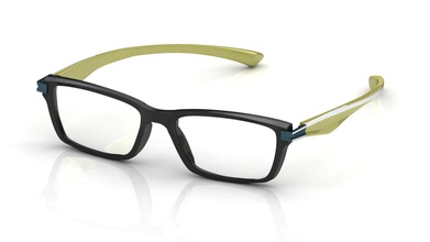 brille männer frauen mode zubehörteil glas schönheit kleidung tragen sonne auge vision dame brillen sonnenbrille spec weiblich fernglas sicht optik 3d print model - Mito3D