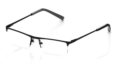 brille männer frauen mode zubehörteil glas schönheit kleidung tragen sonne auge vision schuh dame brillen sonnenbrille schatten fernglas spec optik 3d print model - Mito3D