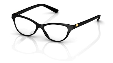brille männer frauen mode zubehörteil glas schönheit kleidung tragen sonne auge vision schuh brillen sonnenbrille spec fernglas optik sicht 3d print model - Mito3D
