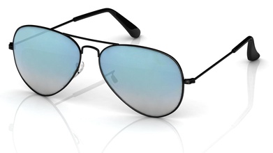 occhiali uomini donne moda accessorio bicchiere bellezza abbigliamento indossare sole occhio visione binoculare ombra ingrandire ottica spec ottico ingrandimento bicchieri 3d print model - Mito3D