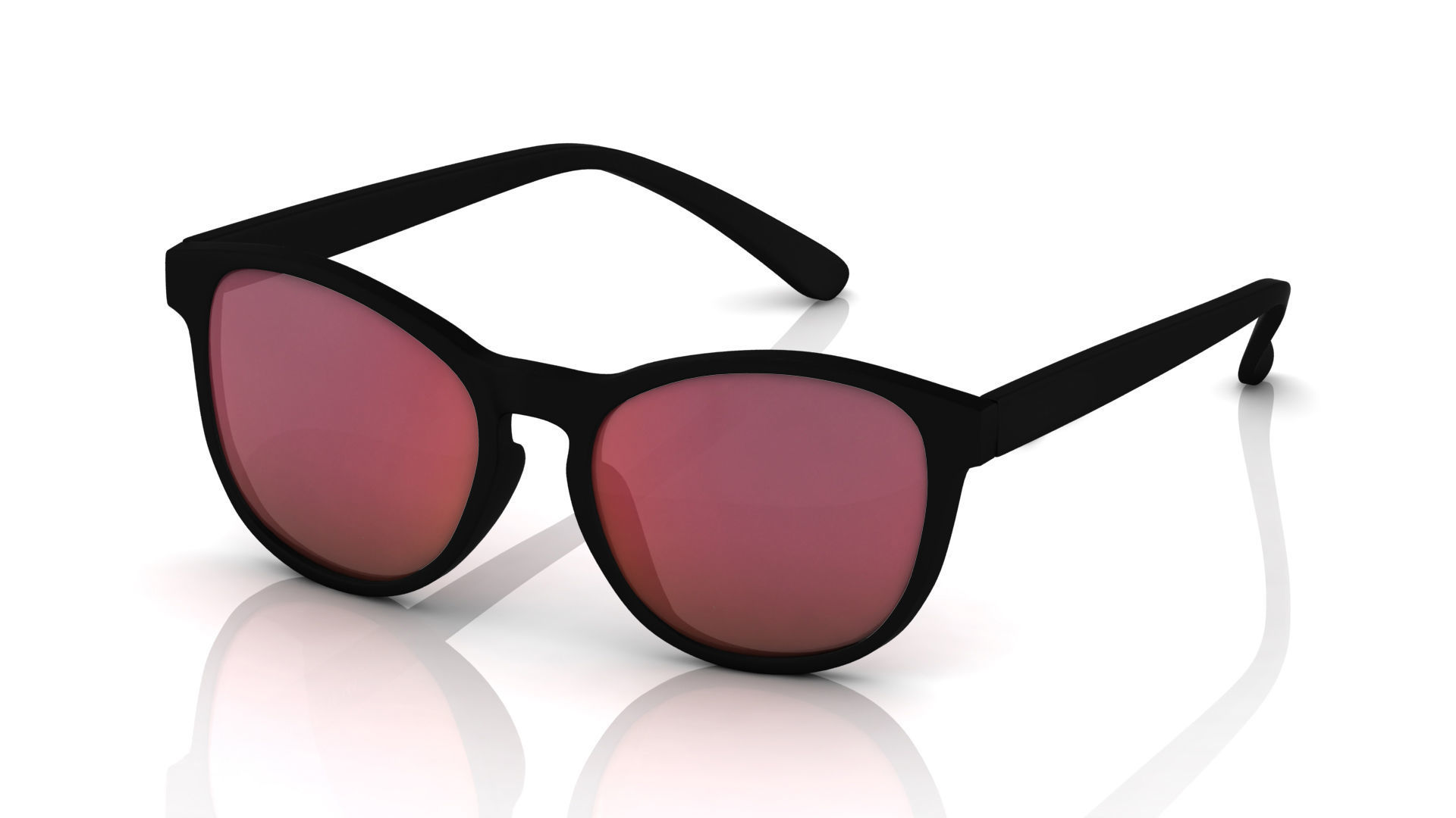occhiali uomini donne moda accessorio bicchiere bellezza sole occhio indossare abbigliamento visione spec binoculare ottica vista prescrizione ingrandire bicchieri 3D print model - Mito3D