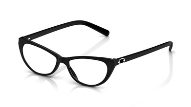 brille männer frauen mode zubehörteil glas schönheit kleidung tragen sonne auge vision brillen sonnenbrille schatten spec fernglas optik sicht rezept 3d print model - Mito3D