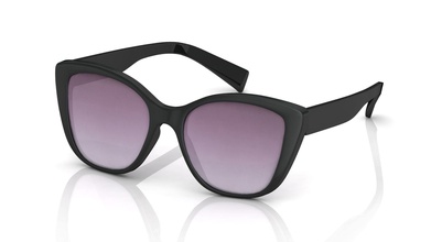 lunettes hommes femmes monocle mode accessoire verre beauté vêtements porter soleil œil vision soleil spec vue ordonnance portée 3d print model - Mito3D