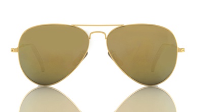 lunettes hommes femmes monocle mode accessoire verre beauté vêtements porter soleil œil vision soleil spec femelle binoculaire vue amplifier optique 3d print model - Mito3D