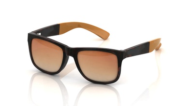 lunettes Hommes femmes monocle mode accessoire verre beauté porter vêtements Soleil œil vision soleil spec binoculaire vue 3d print model - Mito3D