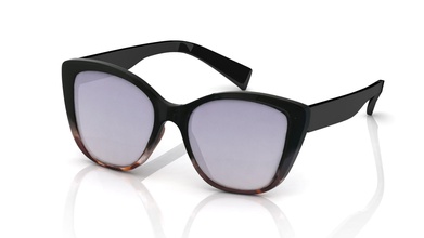 occhiali uomini donne moda accessorio bicchiere bellezza indossare abbigliamento sole occhio visione spec femmina binoculare vista prescrizione scopo bicchieri 3d print model - Mito3D