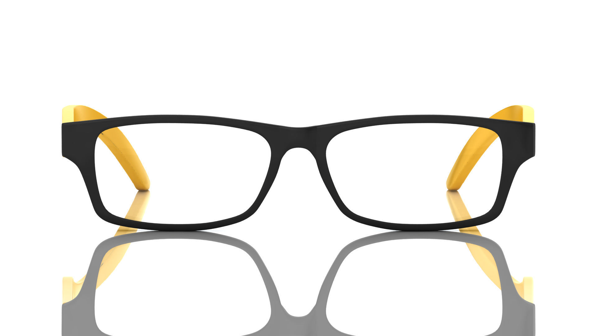 eyeglasses men women eyeglass fashion accessory glass beauty apparel sun wear eye vision glasses 3D print model - Mito3D