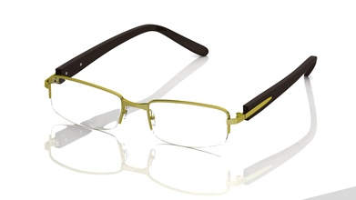 Brille, Männer, Frauen Mode Sonnenbrille Brillen Schutzbrille Objektiv die Sehkraft Kunststoff isoliert Optometrie Stahl - Zubehör Kleidung Mode-Schönheit tragen Kamera Auge Mode-Accessoire spec Vergrößerung Brille 3d print model - Mito3D