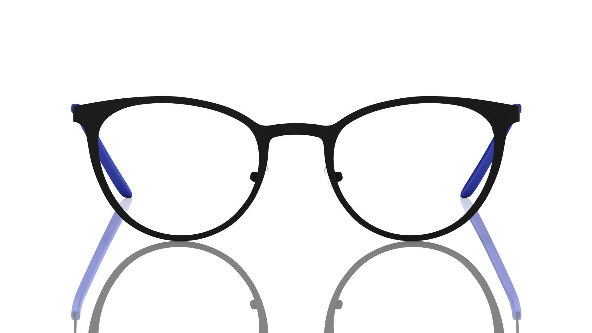 brille männer frauen mode zubehörteil glas schönheit kleidung sonne tragen auge vision brillen sonnenbrille spec schuh sicht 3D print model - Mito3D