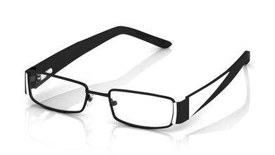 eyeglasses men women fashion eyeglass accessory glass beauty apparel sun wear eye vision glasses 3d print model - Mito3D
