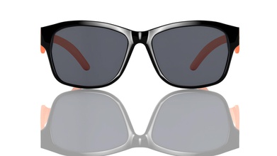 brille männer frauen mode zubehörteil glas schönheit kleidung sonne tragen auge vision schmuck schuh dame strand himmel brillen sonnenbrille spec 3d print model - Mito3D