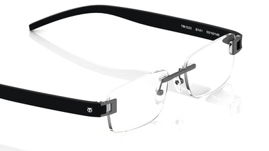 eyeglasses men women fashion sunglass eyewear binocular glass beauty apparel accessory vision scope optic telescope spec glasses 3d print model - Mito3D