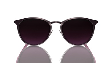 Brille, Männer, Frauen Mode Brillen Sonnenbrille Schutzbrille Objektiv die Sehkraft UV funky Kunststoff - Zubehör Kamera Auge Mode-Accessoire Optik spec optische Mode-Schönheit Brille 3d print model - Mito3D
