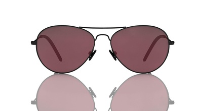 lunettes hommes femmes monocle mode accessoire verre beauté vêtements porter soleil œil vision bijoux vêtements chaussure soleil spec 3d print model - Mito3D