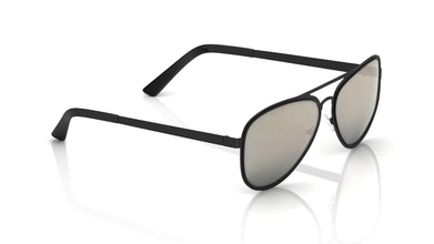 lunettes hommes femmes monocle mode accessoire verre beauté vêtements porter soleil œil vision dame ombre soleil spec femelle 3d print model - Mito3D