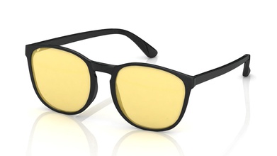 lunettes hommes femmes monocle mode accessoire verre beauté vêtements porter soleil œil vision dame ombre soleil femelle spec 3d print model - Mito3D