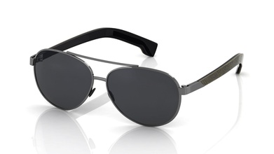 lunettes hommes femmes de des soleil protection la lentille les vision isolé ultraviolet en plastique funky l'œil accessoire mode paire spec optique voir grossissement 3d print model - Mito3D