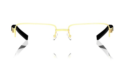 anteojos hombres mujer lente moda accesorio vaso belleza vestir dom ojo visión gafas sombra sol especificaciones alcance prescripción lentes 3d print model - Mito3D