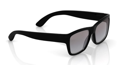 lunettes hommes femmes monocle mode accessoire verre beauté vêtements porter soleil œil vision dame soleil spec vêtements 3d print model - Mito3D