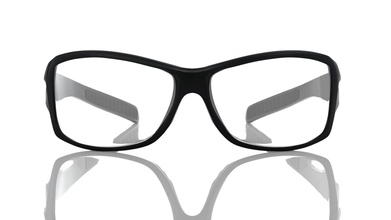 lunettes hommes femmes des de soleil protection la lentille vision les l'optométrie en plastique ordinateur bureau isolé mode beauté à l'usure l'œil caméra accessoire paire spec optique grossissement lumière du 3d print model - Mito3D