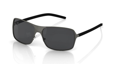 brille männer frauen mode zubehörteil glas schönheit kleidung tragen sonne auge vision brillen sonnenbrille spec schatten schuh fernglas 3d print model - Mito3D
