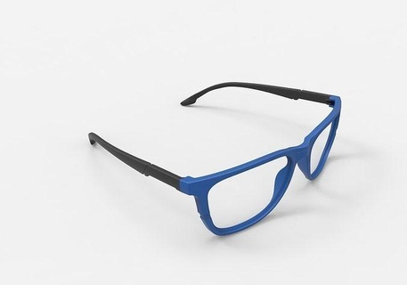 óculos moda oculos escuros sol roupas olho vestem acessório vidro acessórios roupa especificação Sol ótico Óculos visão 3d print model - Mito3D