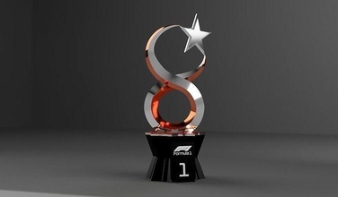 f1 2021 turkish gp trophy thropy cup granprix race car decor 3d print house 3d print model - Mito3D