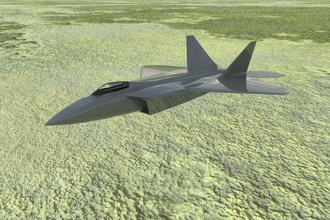 f 22 raptor usaf aeromobili combattente 5thgen giocattolo modello giochi giocattoli aereo aria jet volo aviazione avgeek 3d print model - Mito3D