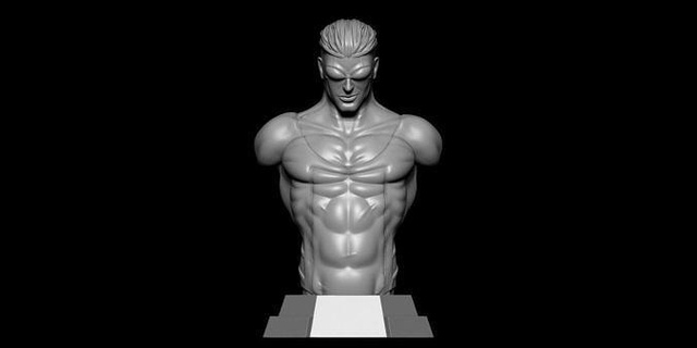 Admirador arte invencível fracasso Super heroi super herói histórias quadrinhos primo Amazonas maravilha dc superboy homen batman homem Aranha hulk esculturas 3d print model - Mito3D