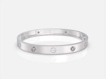 mode bracelet stl formats disponible bijoux or gemme mesika diamants diamantsbraslet bracelets Koweit France États Unis Thaïlande Japon brend 3d print model - Mito3D