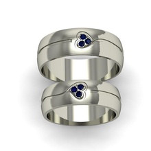 de mode bague fiançailles coeur bijoux imprimable exclusif cœur or la mariage gem rhiho cad cnc femme joyau les anneaux en diamant d'argent 3d print model - Mito3D