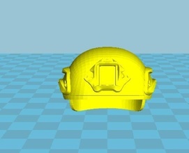 veloce casco armatura sicurezza protezione attrezzature giochi giocattoli 3d print model - Mito3D