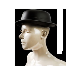 fedora hat dressy stetson rancher jones gangster cap fashion challenge 3d print model - Mito3D