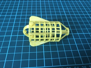 la pêche au feeder de le chargeur du poisson lac crochet gréement tige pêcheur ligne profondeur l'équipement passe-temps bricolage hobby d'autres 3d print model - Mito3D