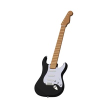 aile guitare 3d impression guitarfender3dprint 3dprint fenderstl 3dfenderstl stl jeux jouets 3d print model - Mito3D