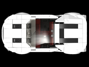 ferrari lol araba lego araç spor hobi kendin yap el araçlar 3d print model - Mito3D