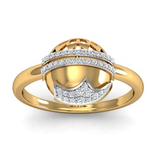 festival mode ring ohrring schmuck gold silber diamant druckbar juwel engagement weiß brillant sterling armband engagem anhänger halskette ringe 3d print model - Mito3D