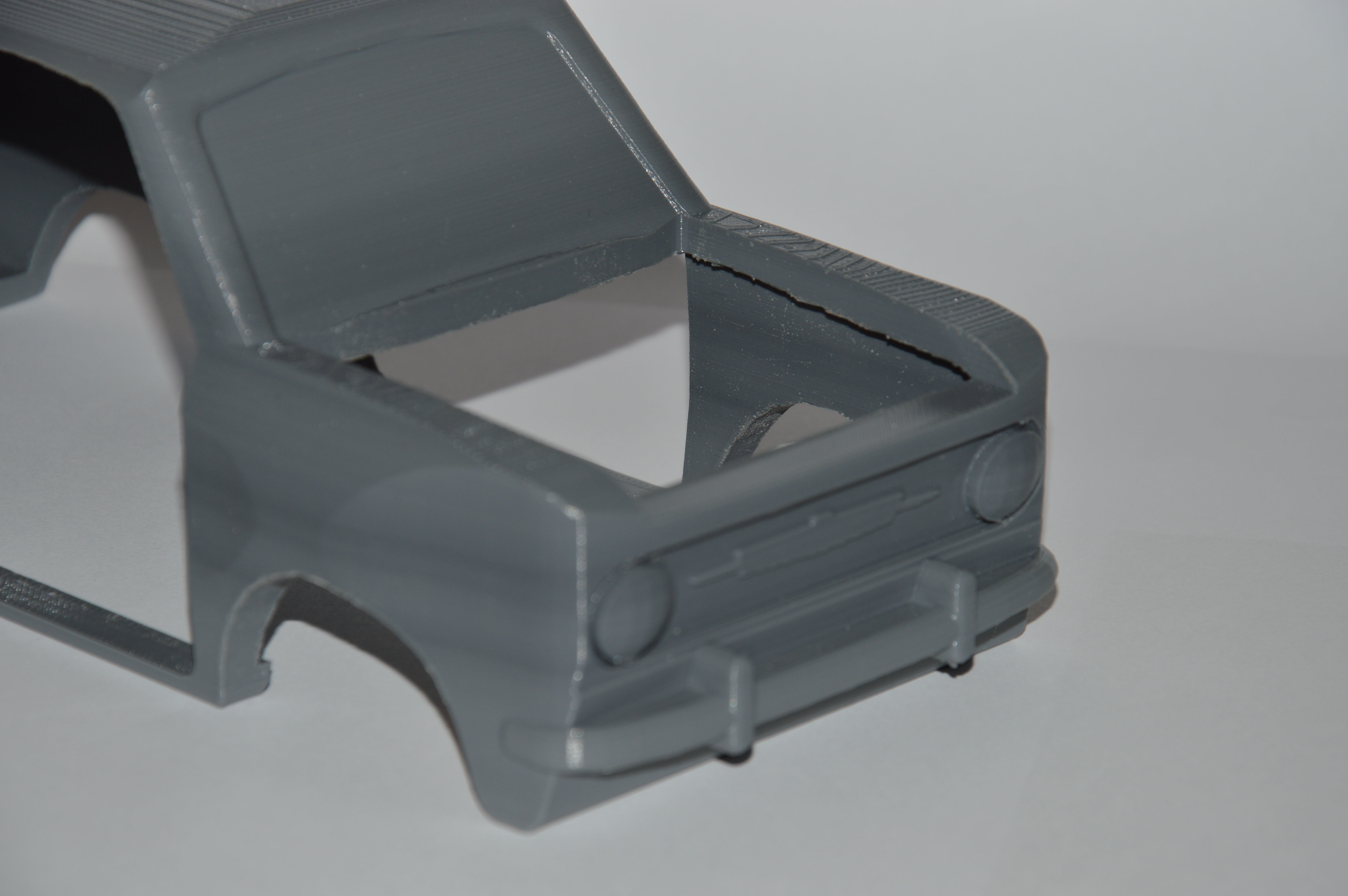 fiat 850 3d stampabile modello macchina auto corsa sport modellismo modellismo torino passatempo fai settore automobilistico 3D print model - Mito3D