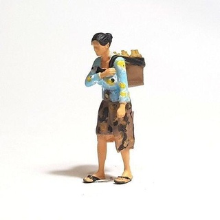 figura Forse Erba passeggio 1 64 scala tradizionale erboristeria 3d Stampa 3dprint diorama pressofuso minifigure figurina passatempo Fai robotica 3d print model - Mito3D