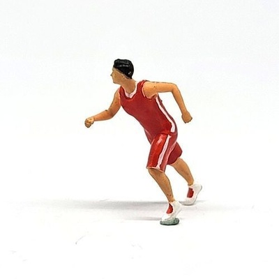 şekil suwardi sepet ölçek 1 64 diyorama minyatür mini figür figure64 döküm hobi kendin yap minyatürler figürinler basketbol 3d print model - Mito3D