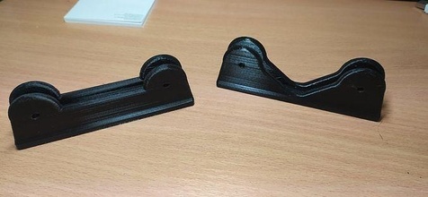 filamento soporte 3d impresora maquinaria tecnología 3dprinter pelota rodamiento pasatiempo bricolaje diy mecánico partes 3d print model - Mito3D