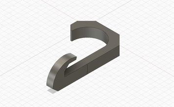 filamento de gancho hobby-diy diseño el la impresora forma muebles hobby diy afición bricolaje otros 3d print model - Mito3D