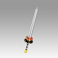 final fantasy type-0 machina cosplay weapon prop replica type 0 anime hobby diy 3d print model - Mito3D