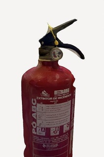 fire extinguisher scanned 3d model fire extinguisher safety tool realistic accurate versatile easy use lifelike product prototype animated visualization design detail accuracy studio house outdoor  3d print model - Mito3D