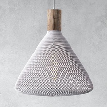 düz küp abajur masa lamba or tavan gölge ışık aydınlatma ev mobilya mimari tasarım modern fikstür aydınlatılmış oda az minimalizm minimalist 3d print model - Mito3D